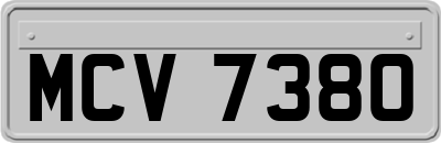 MCV7380