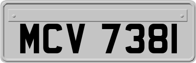 MCV7381