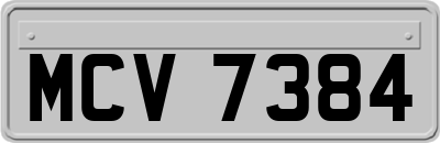 MCV7384