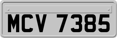 MCV7385