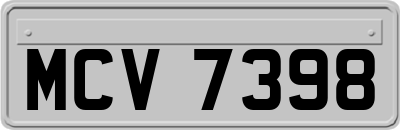 MCV7398