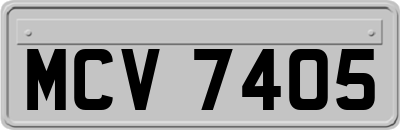 MCV7405