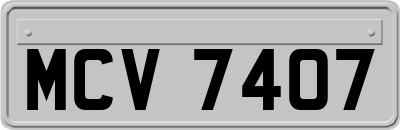 MCV7407