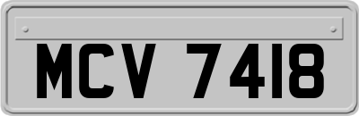MCV7418