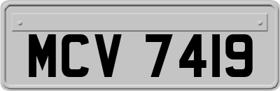 MCV7419