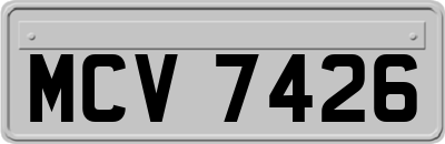 MCV7426