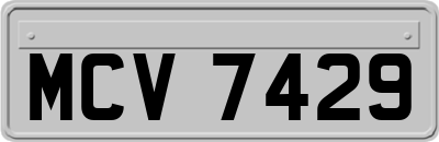 MCV7429
