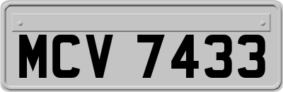 MCV7433