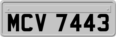 MCV7443