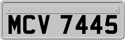 MCV7445