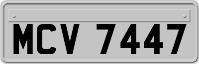 MCV7447