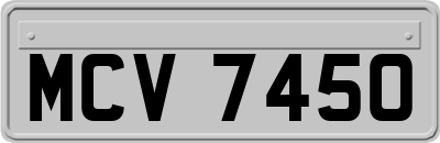MCV7450
