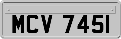 MCV7451