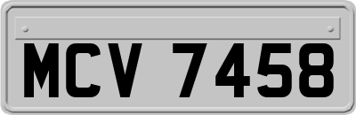 MCV7458