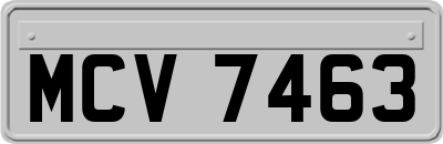 MCV7463