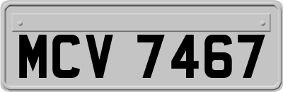 MCV7467