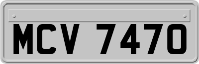 MCV7470