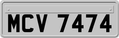 MCV7474