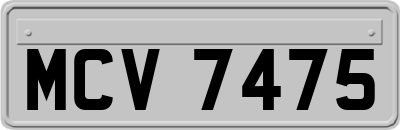 MCV7475