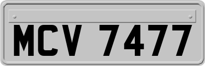MCV7477
