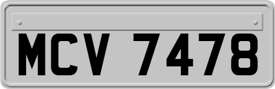 MCV7478