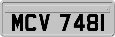 MCV7481