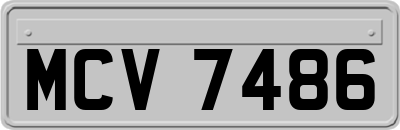 MCV7486
