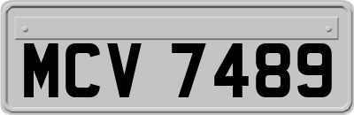 MCV7489