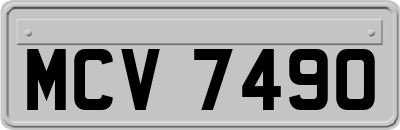 MCV7490