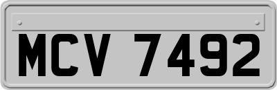 MCV7492