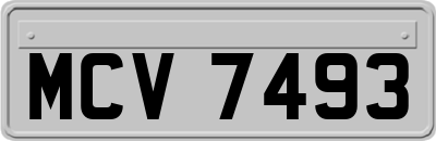 MCV7493