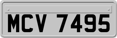 MCV7495