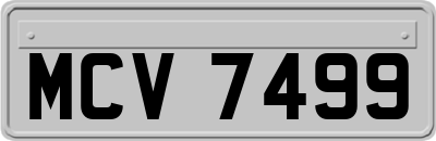 MCV7499