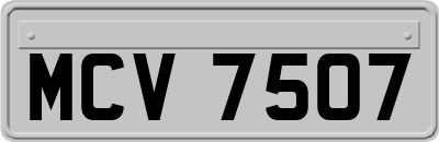 MCV7507