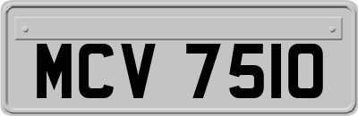 MCV7510