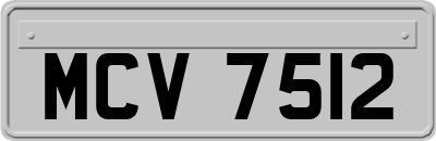 MCV7512