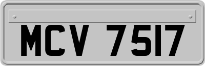 MCV7517