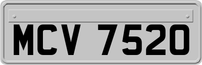 MCV7520
