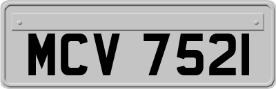 MCV7521
