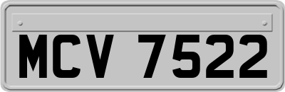 MCV7522