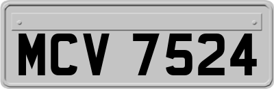 MCV7524