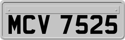 MCV7525