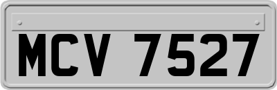 MCV7527