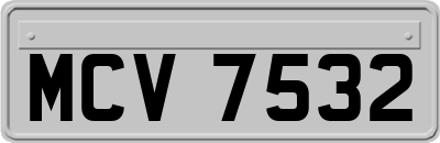 MCV7532
