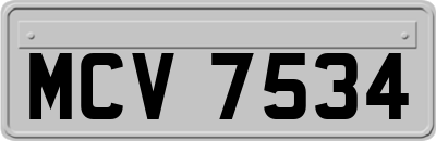 MCV7534