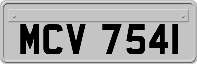 MCV7541