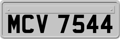 MCV7544
