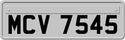 MCV7545