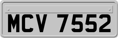 MCV7552