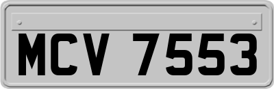 MCV7553